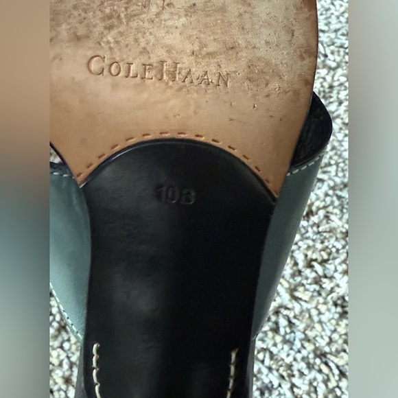 Cole Haan Teal Sandals Size 10 - Picture 7 of 7